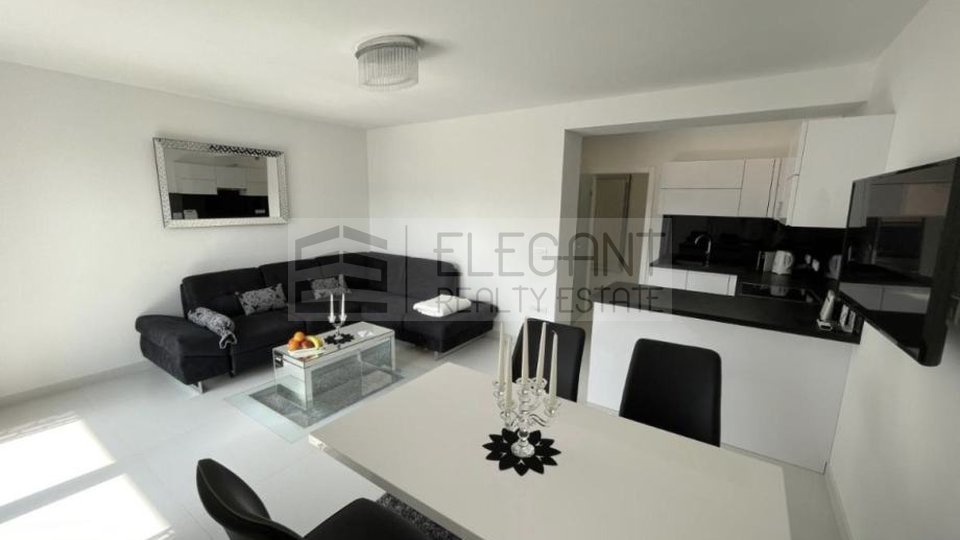 Apartment, 59 m2, For Rent, Trogir