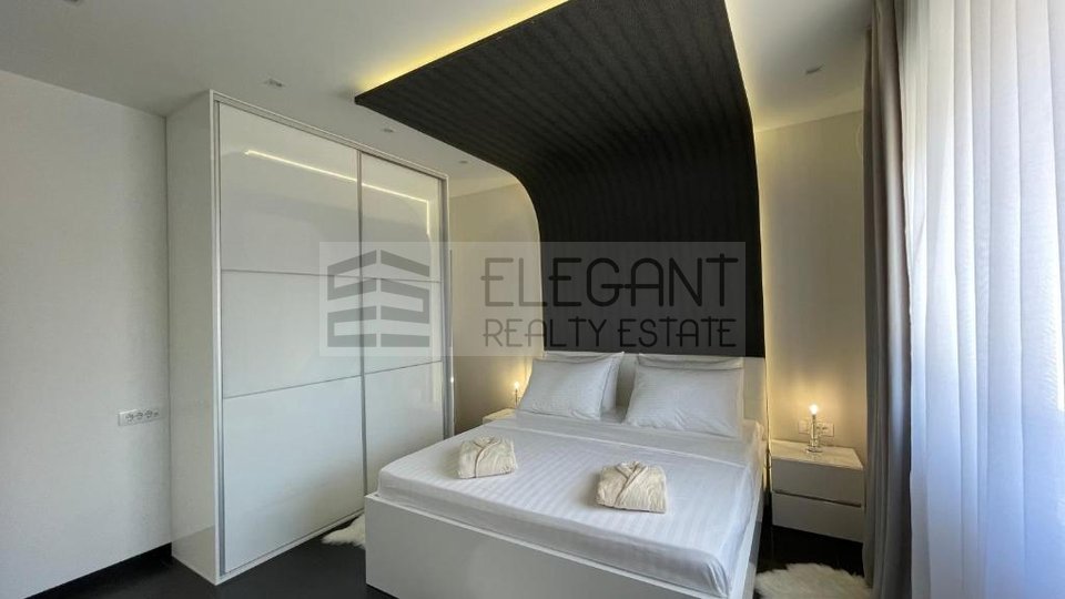 Apartment, 59 m2, For Rent, Trogir