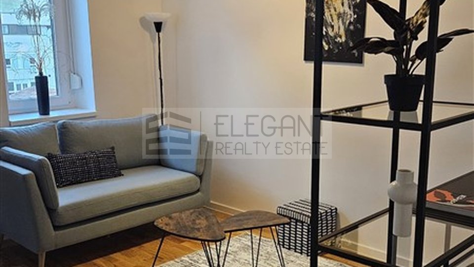 Apartment, 81 m2, For Rent, Zagreb - Donji Grad