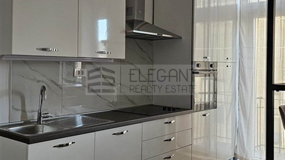 Apartment, 81 m2, For Rent, Zagreb - Donji Grad