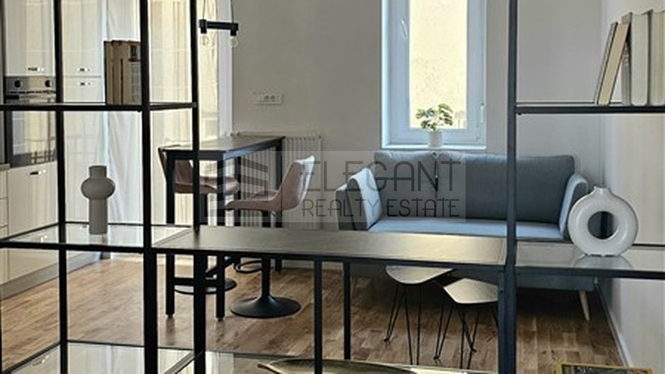 Apartment, 81 m2, For Rent, Zagreb - Donji Grad