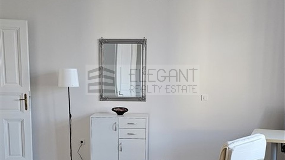 Apartment, 81 m2, For Rent, Zagreb - Donji Grad